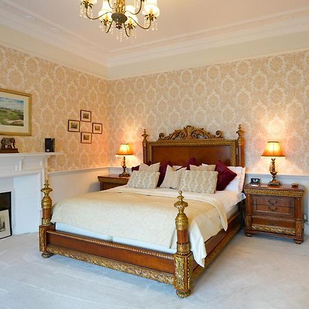 The Townhouse Ayr - Luxury B&B - Adults Only المظهر الخارجي الصورة