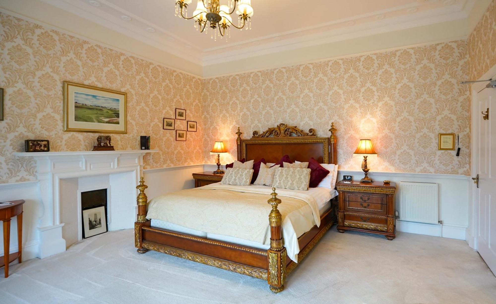 The Townhouse Ayr - Luxury B&B - Adults Only المظهر الخارجي الصورة