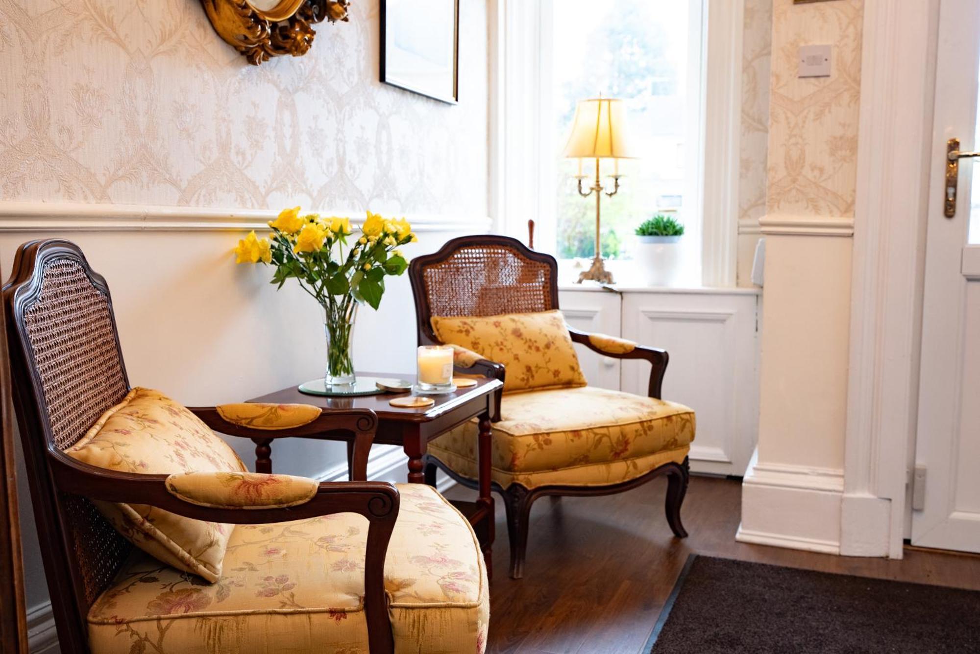The Townhouse Ayr - Luxury B&B - Adults Only المظهر الخارجي الصورة