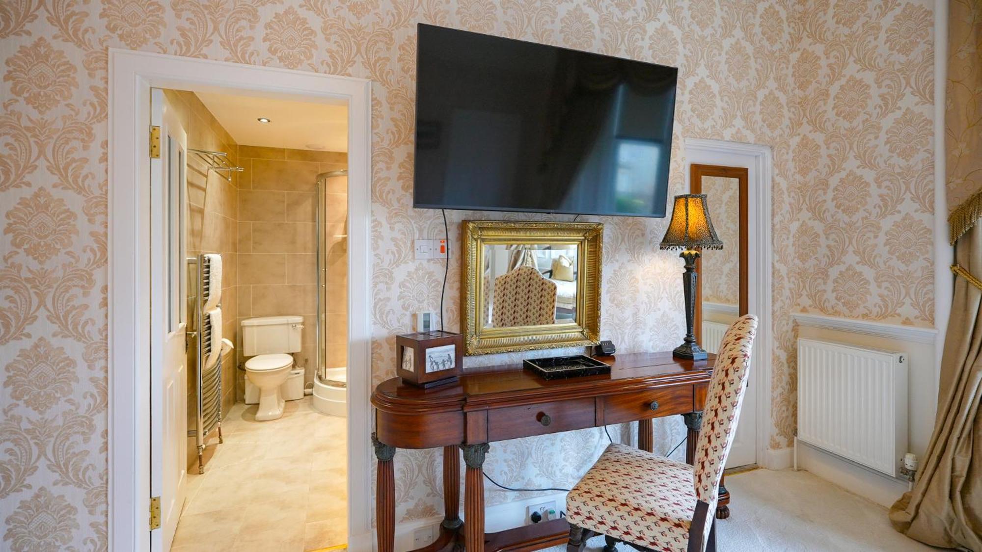 The Townhouse Ayr - Luxury B&B - Adults Only المظهر الخارجي الصورة