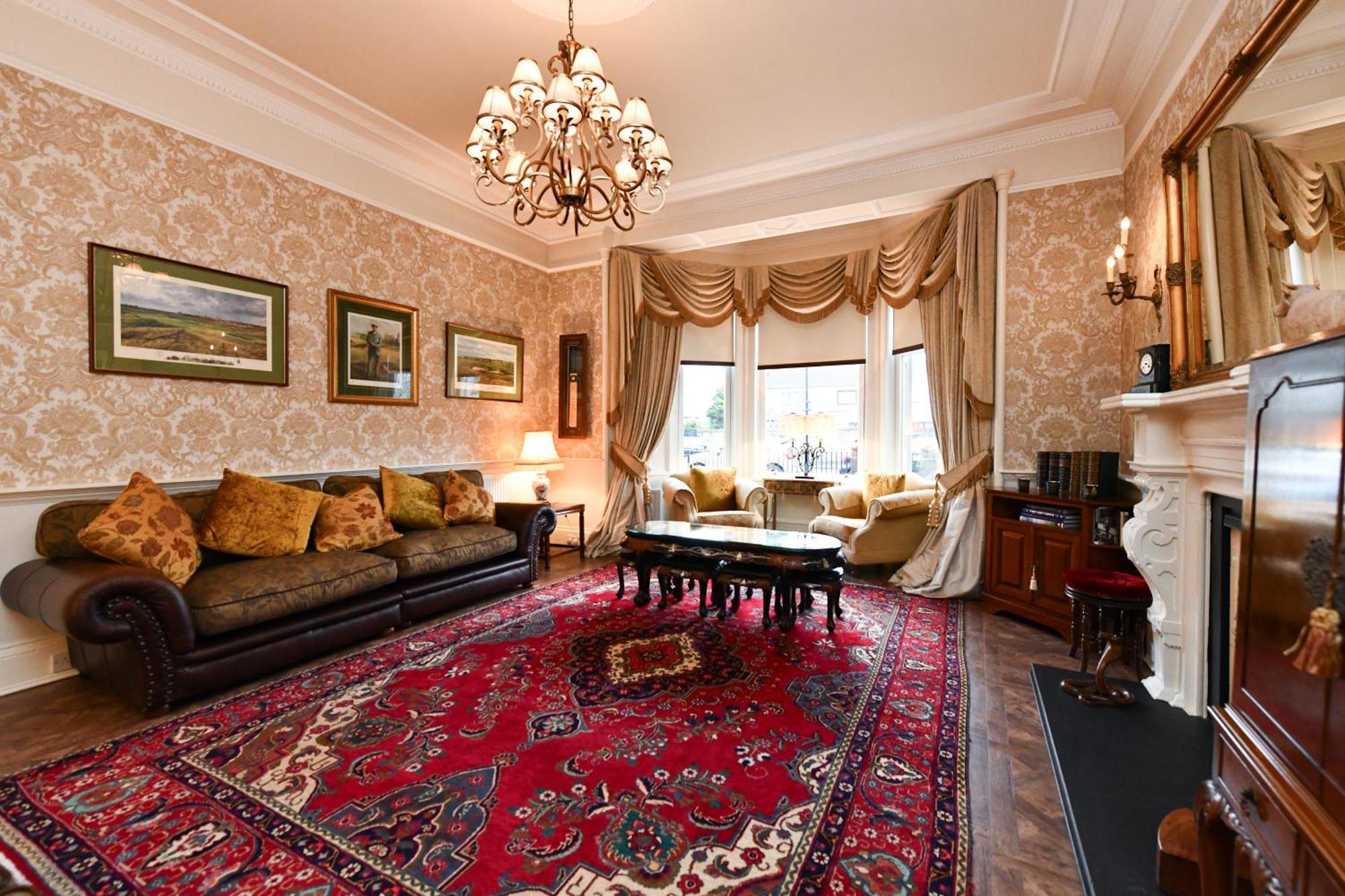 The Townhouse Ayr - Luxury B&B - Adults Only المظهر الخارجي الصورة