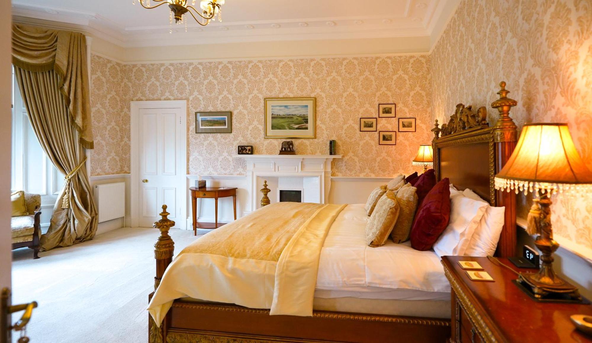 The Townhouse Ayr - Luxury B&B - Adults Only المظهر الخارجي الصورة
