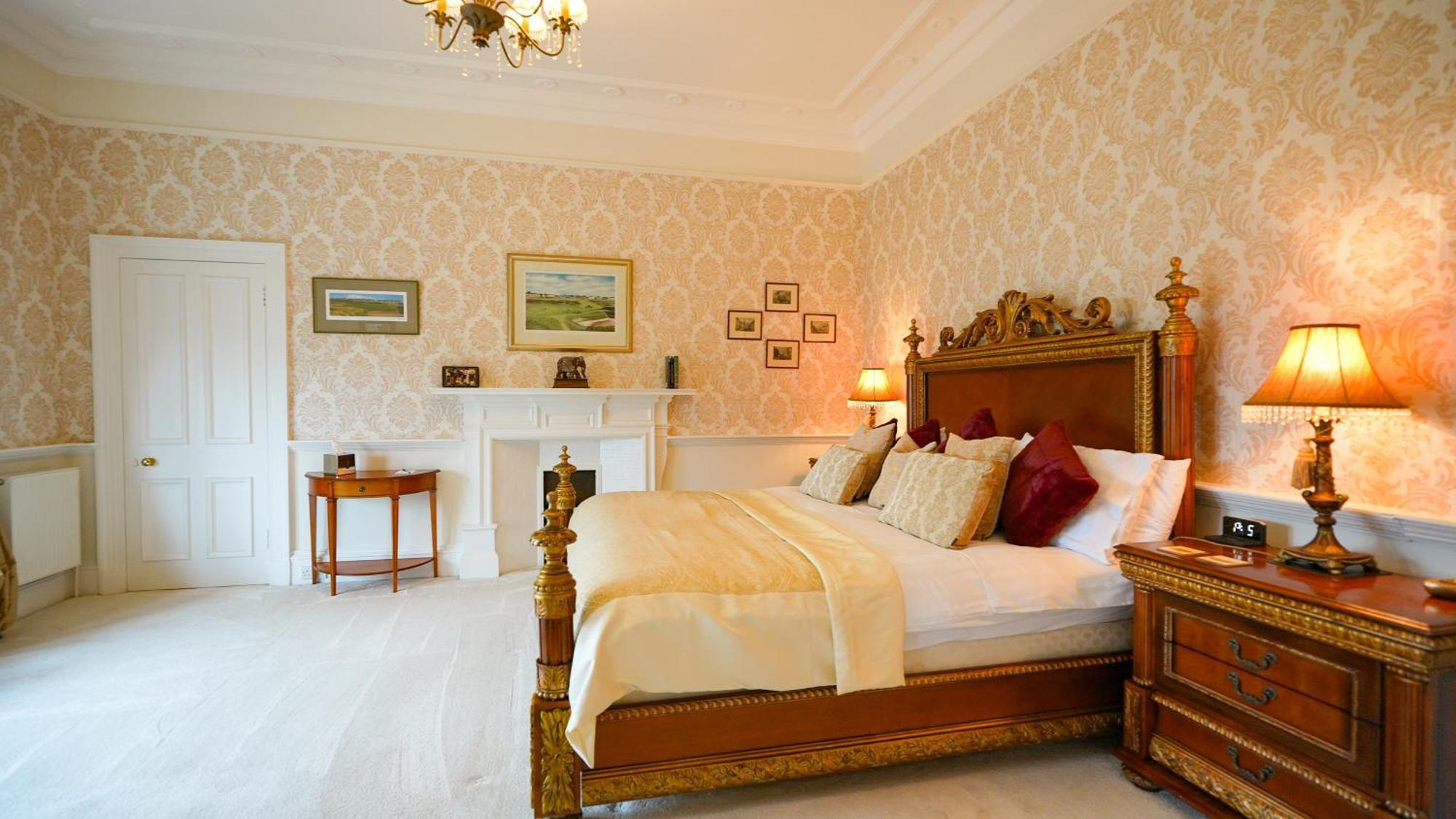 The Townhouse Ayr - Luxury B&B - Adults Only المظهر الخارجي الصورة