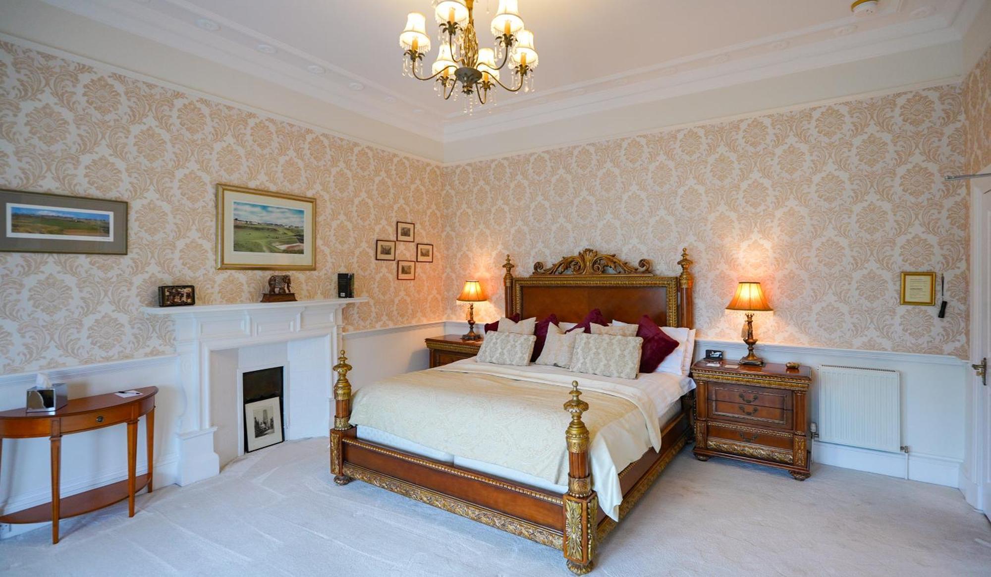 The Townhouse Ayr - Luxury B&B - Adults Only المظهر الخارجي الصورة
