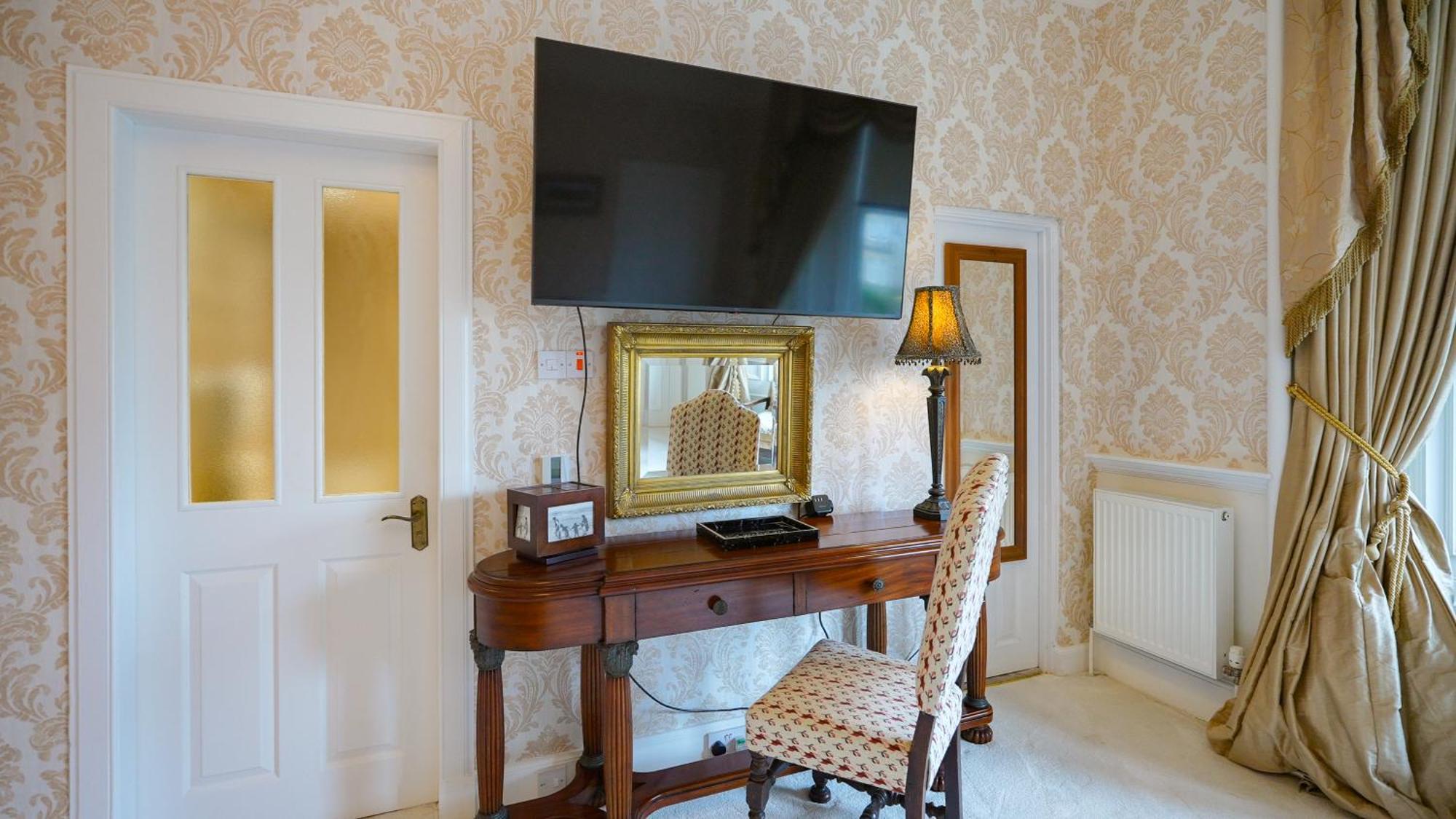 The Townhouse Ayr - Luxury B&B - Adults Only المظهر الخارجي الصورة