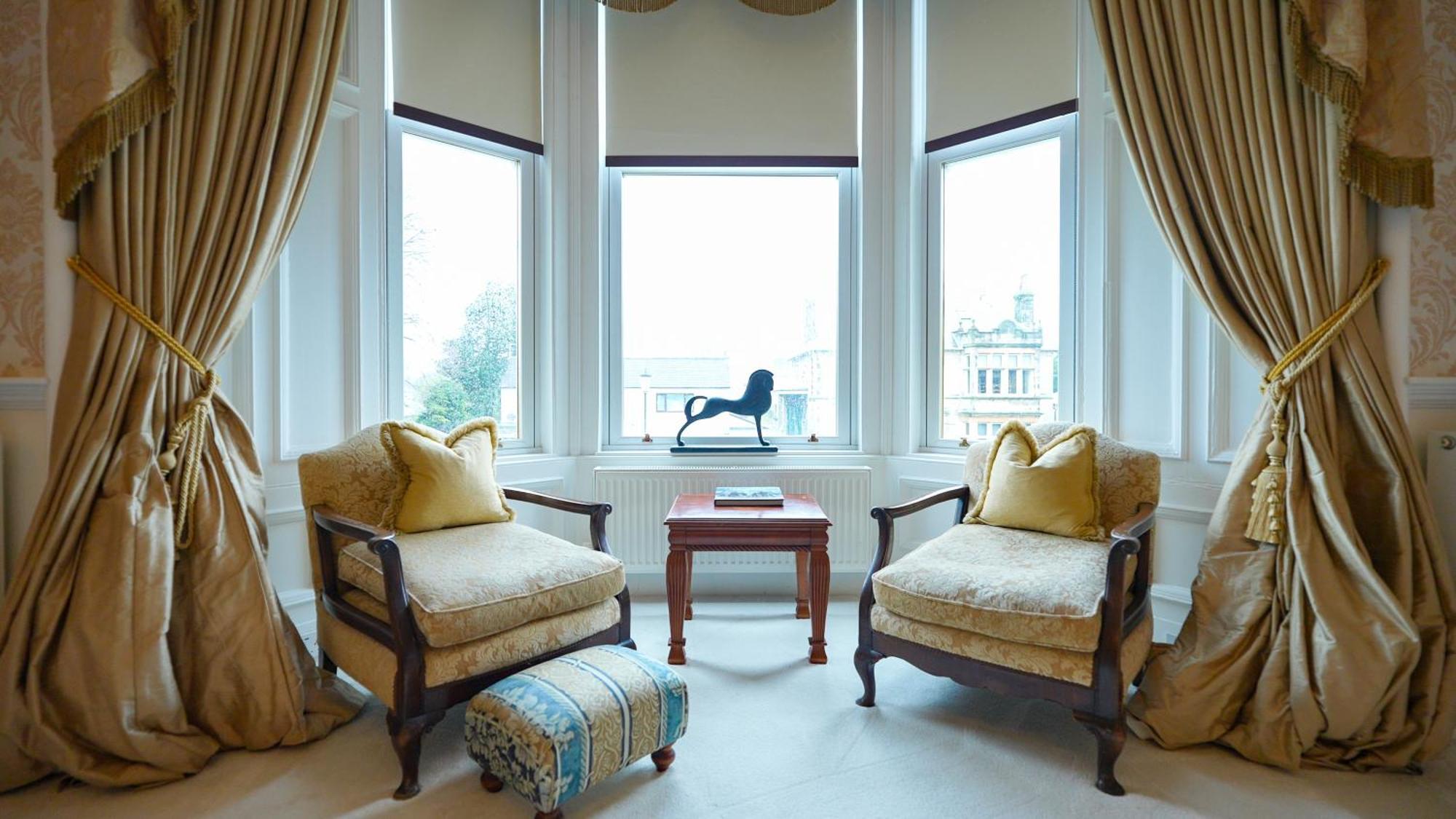 The Townhouse Ayr - Luxury B&B - Adults Only المظهر الخارجي الصورة