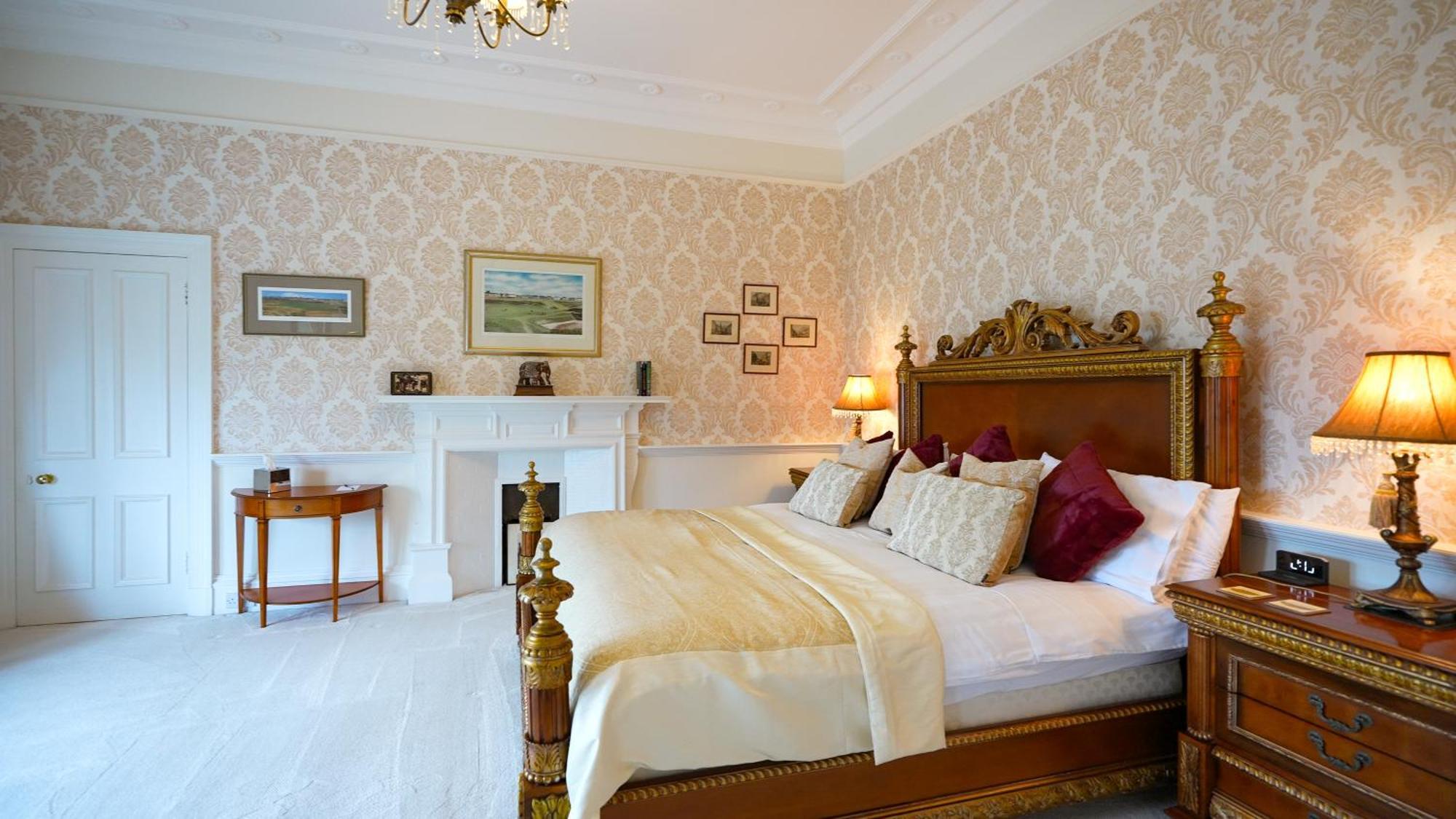 The Townhouse Ayr - Luxury B&B - Adults Only المظهر الخارجي الصورة