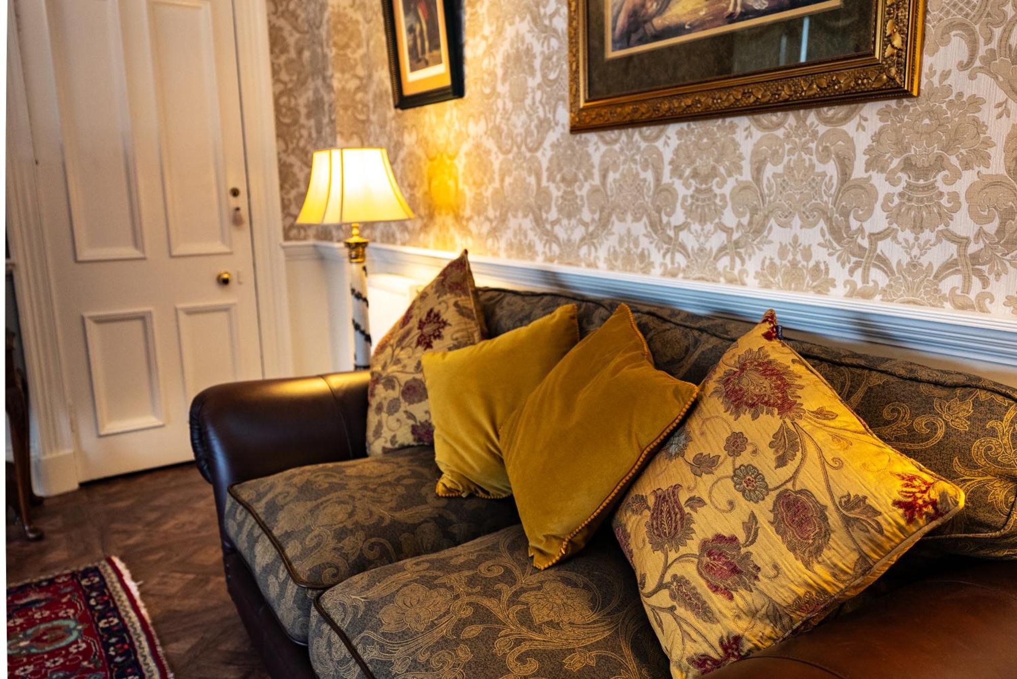The Townhouse Ayr - Luxury B&B - Adults Only المظهر الخارجي الصورة