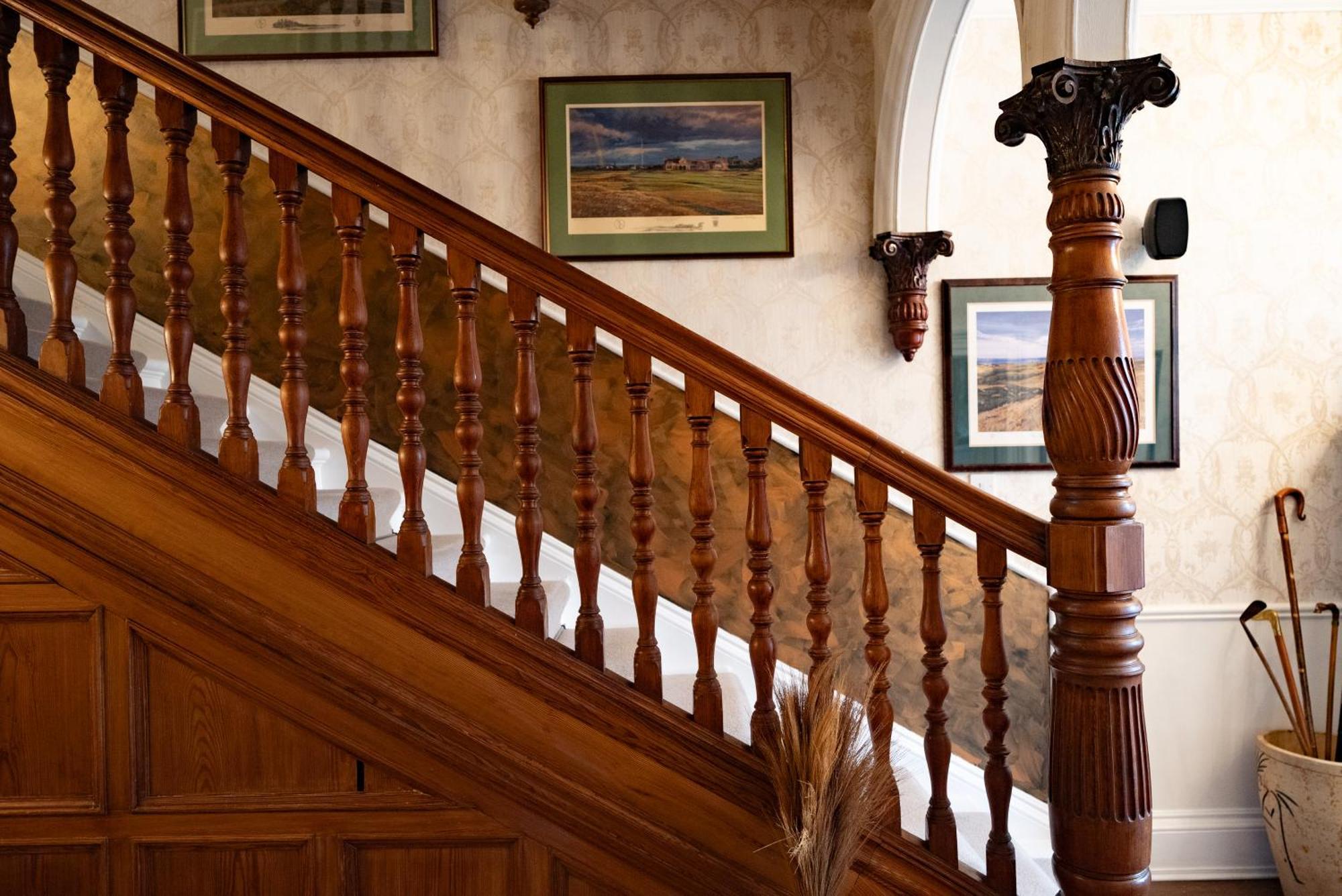 The Townhouse Ayr - Luxury B&B - Adults Only المظهر الخارجي الصورة