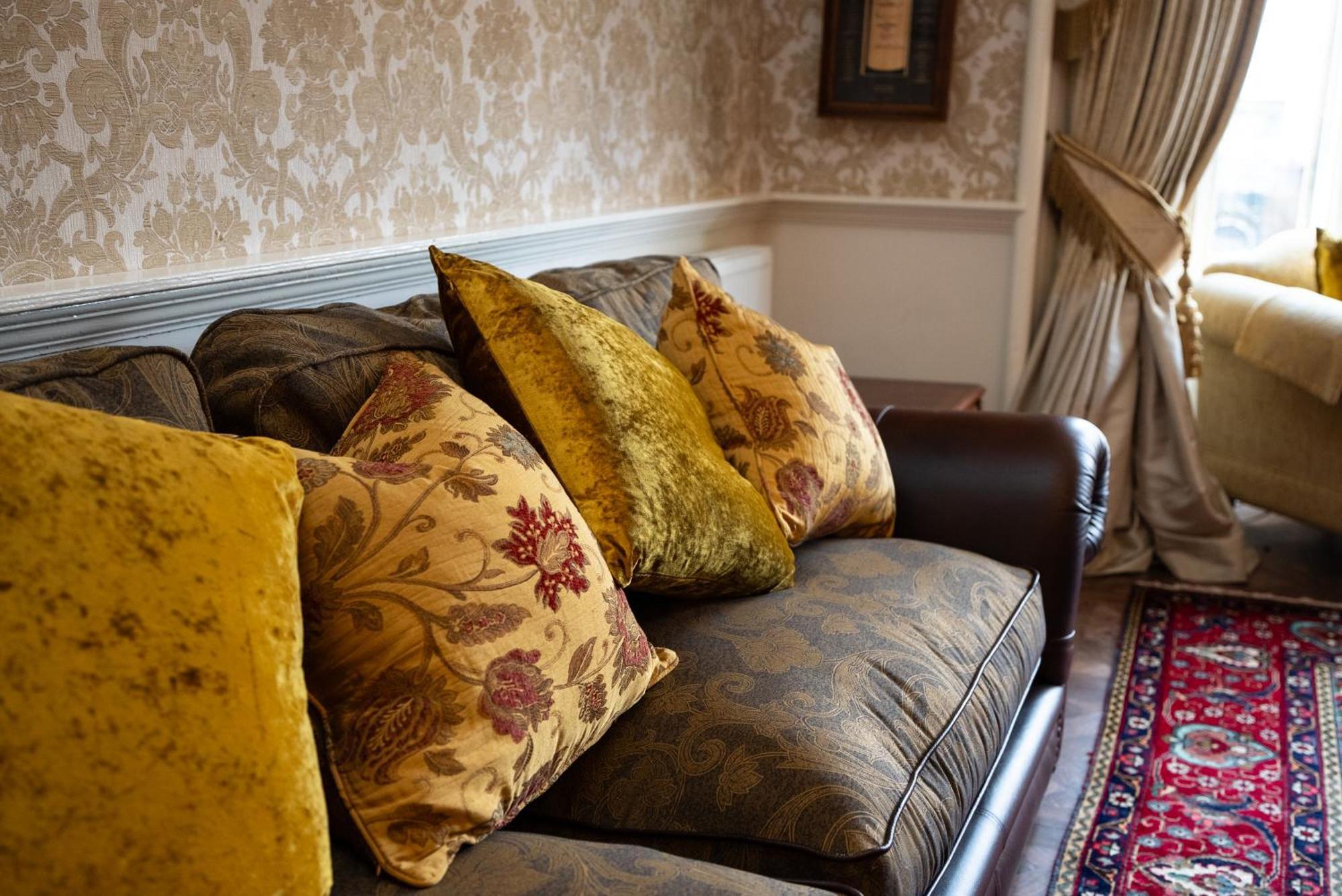 The Townhouse Ayr - Luxury B&B - Adults Only المظهر الخارجي الصورة