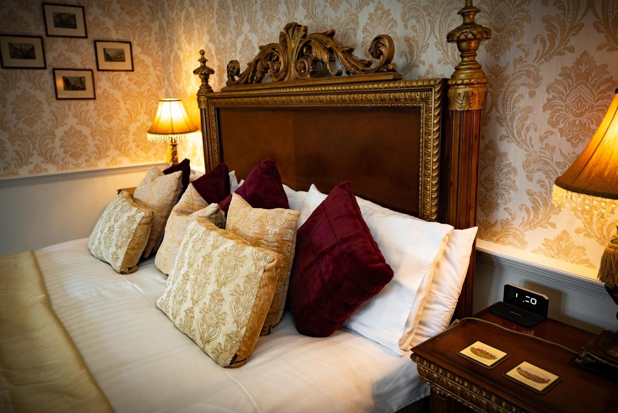 The Townhouse Ayr - Luxury B&B - Adults Only المظهر الخارجي الصورة