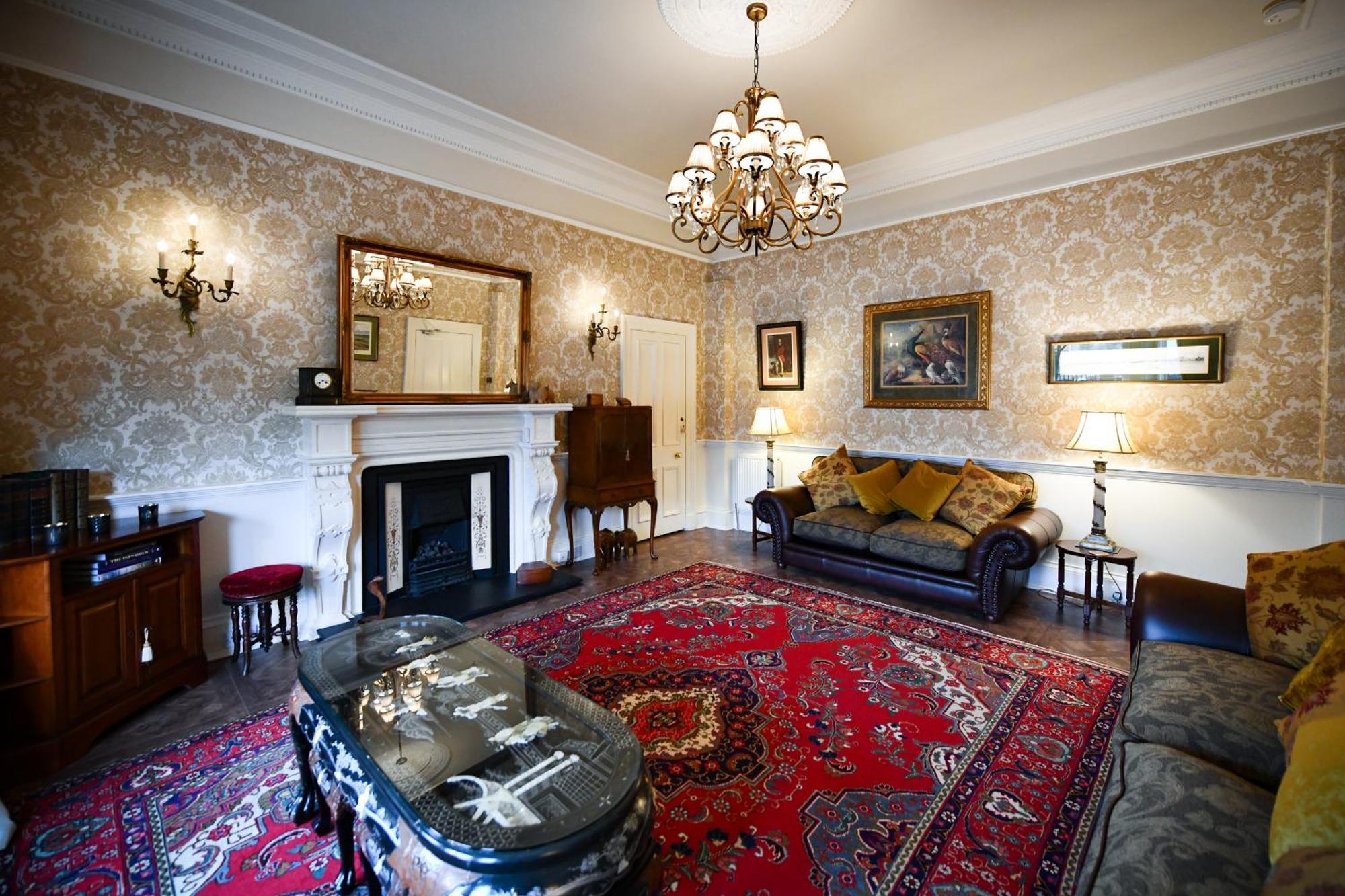 The Townhouse Ayr - Luxury B&B - Adults Only المظهر الخارجي الصورة