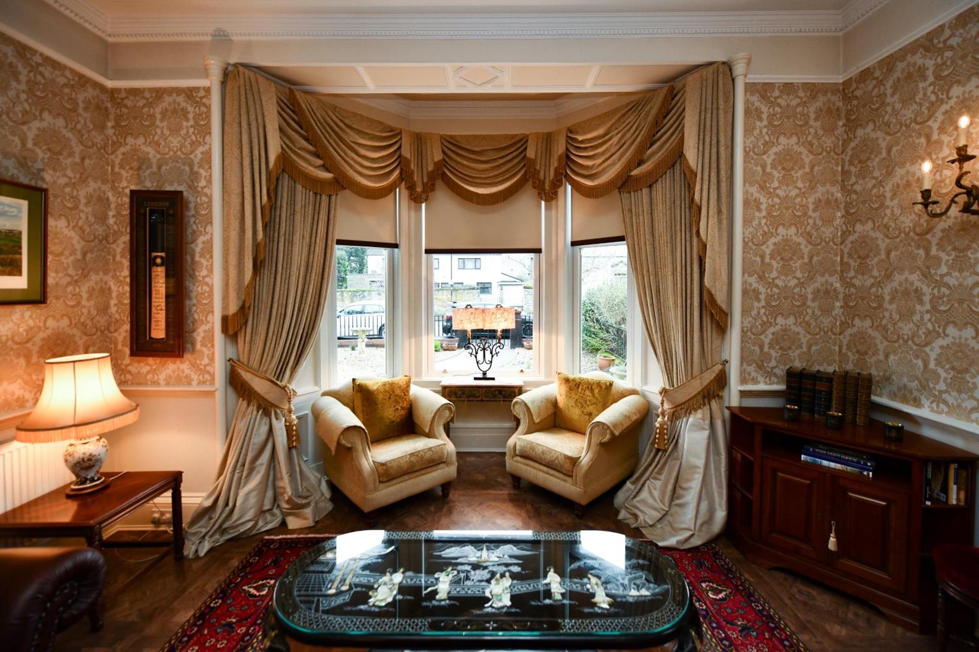 The Townhouse Ayr - Luxury B&B - Adults Only المظهر الخارجي الصورة