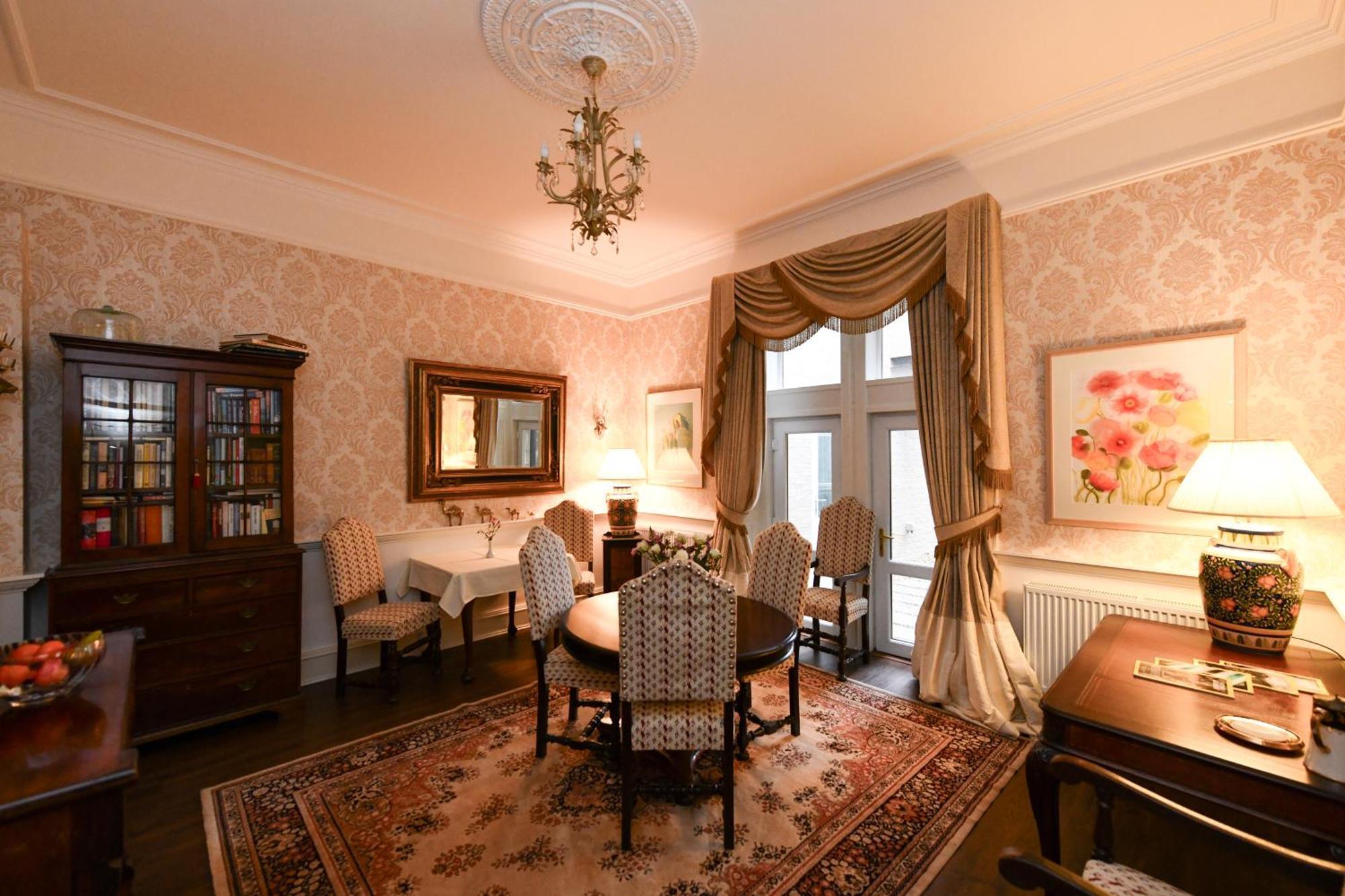 The Townhouse Ayr - Luxury B&B - Adults Only المظهر الخارجي الصورة