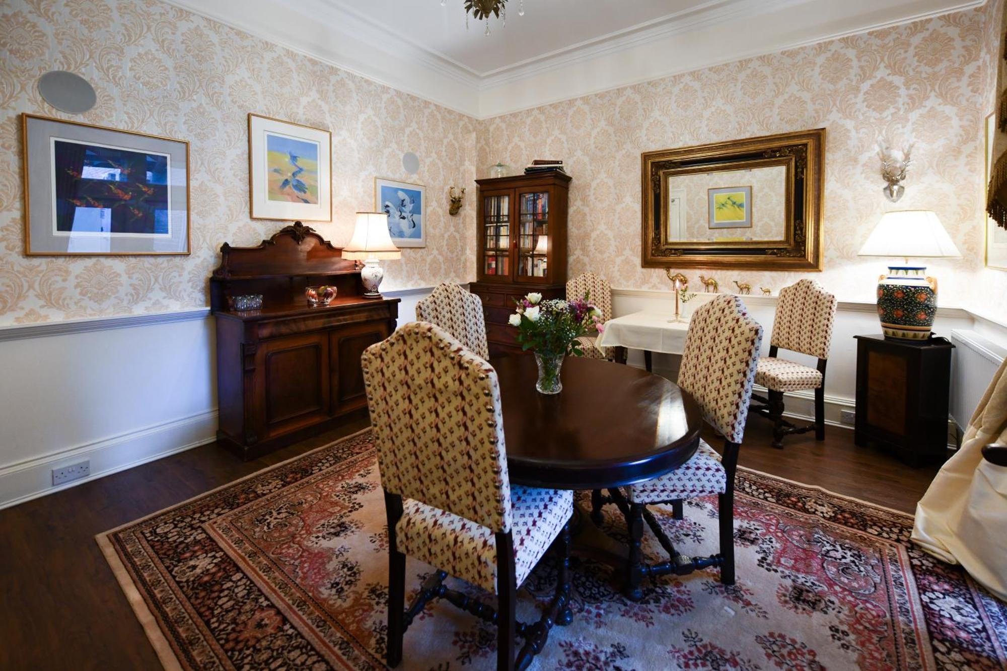 The Townhouse Ayr - Luxury B&B - Adults Only المظهر الخارجي الصورة