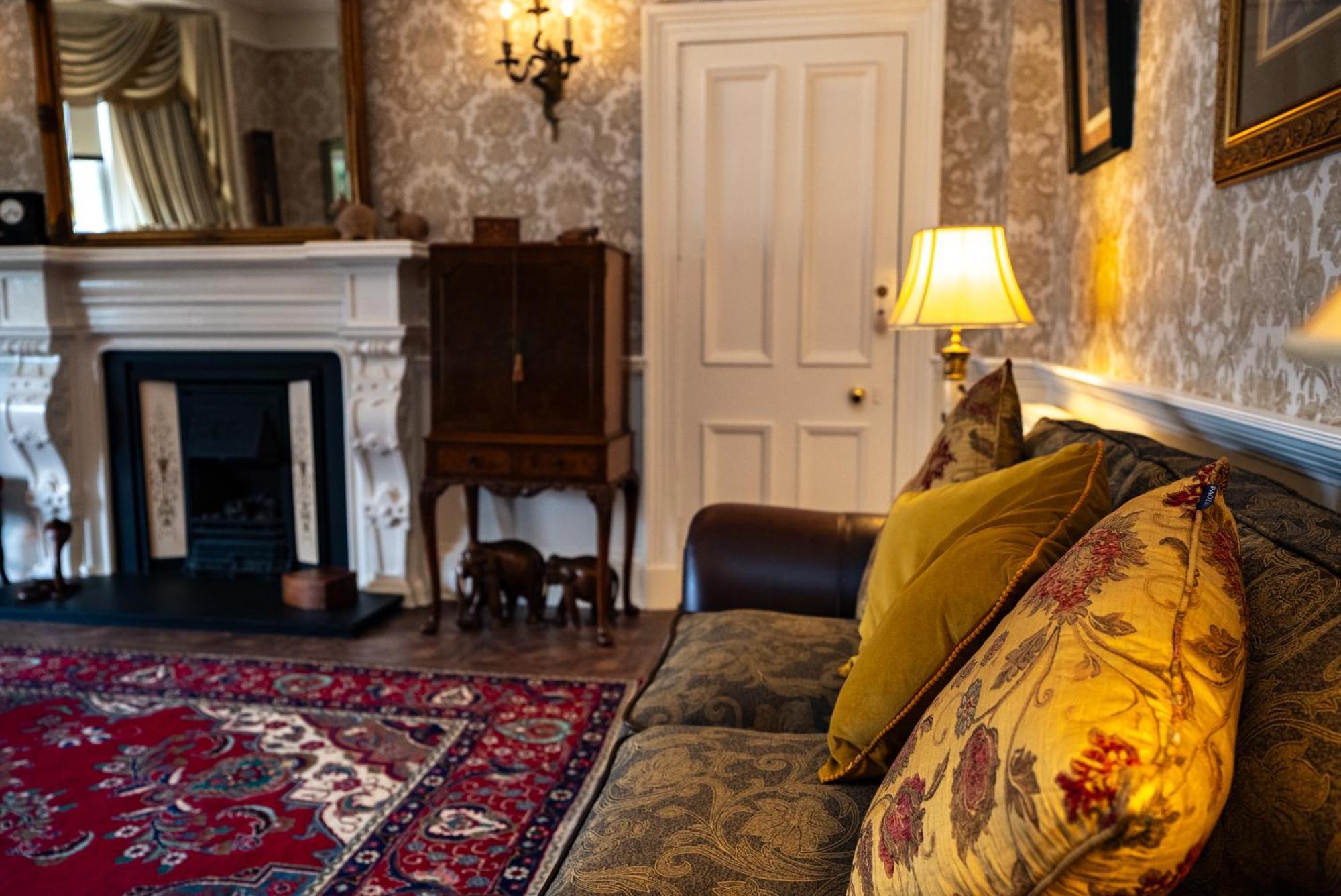 The Townhouse Ayr - Luxury B&B - Adults Only المظهر الخارجي الصورة