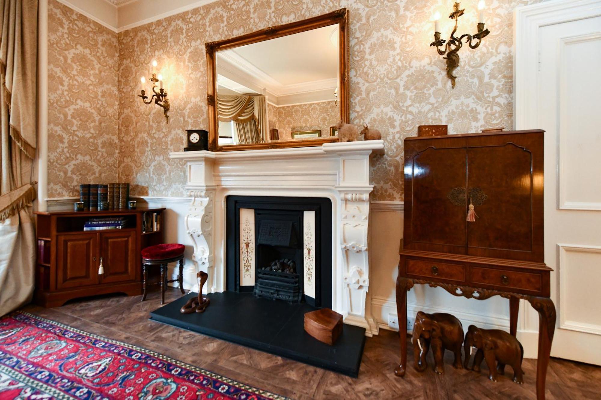 The Townhouse Ayr - Luxury B&B - Adults Only المظهر الخارجي الصورة