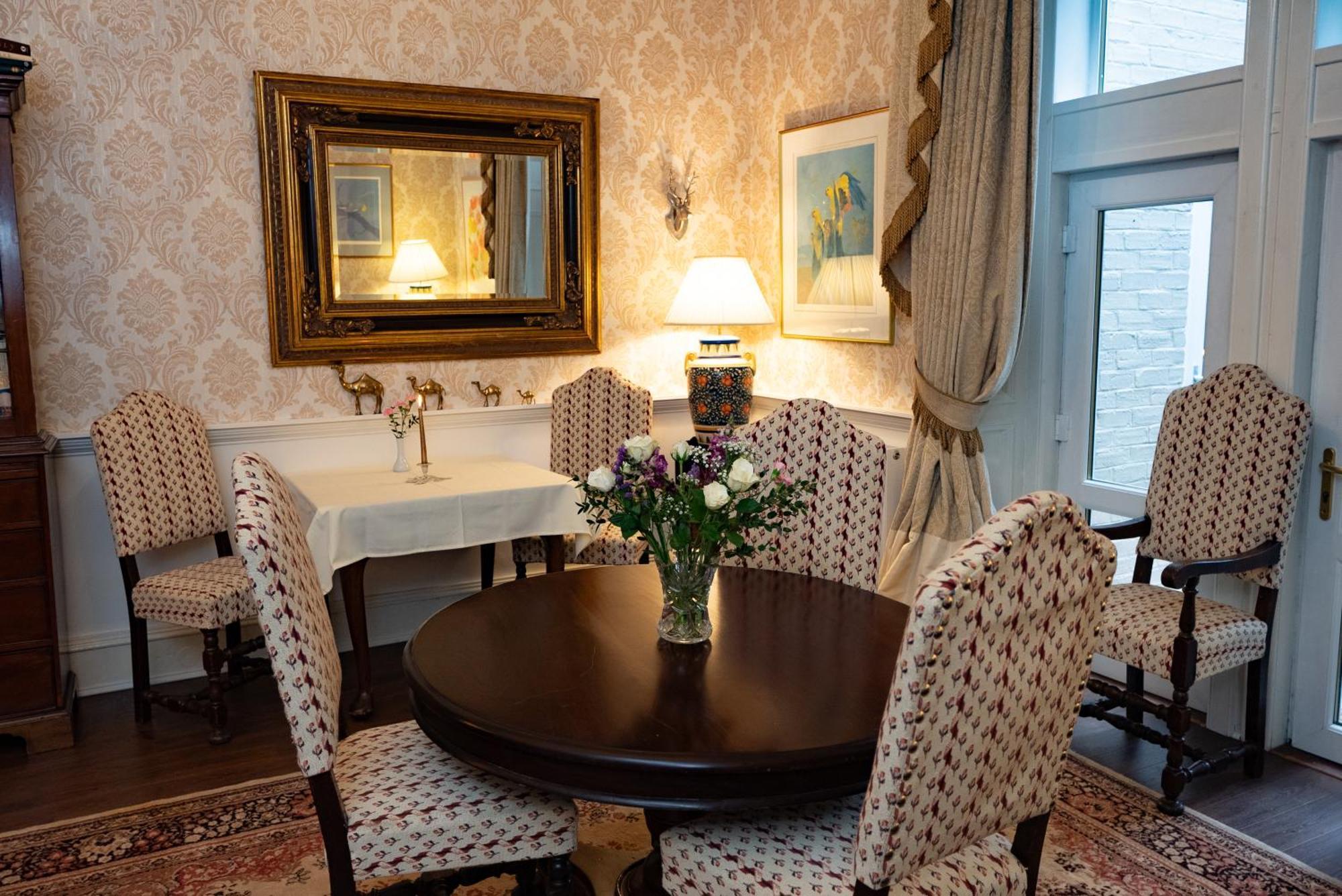 The Townhouse Ayr - Luxury B&B - Adults Only المظهر الخارجي الصورة