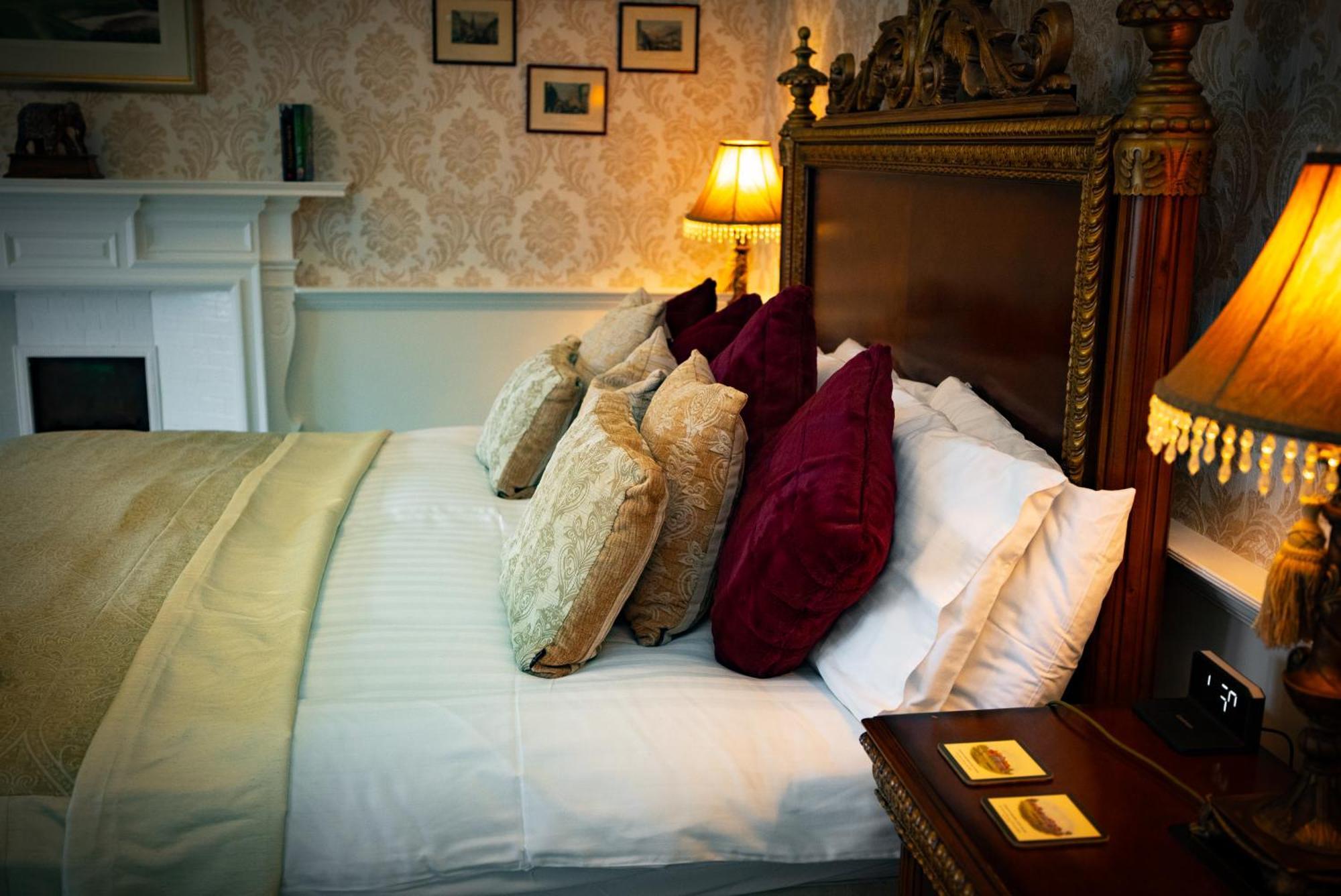 The Townhouse Ayr - Luxury B&B - Adults Only المظهر الخارجي الصورة