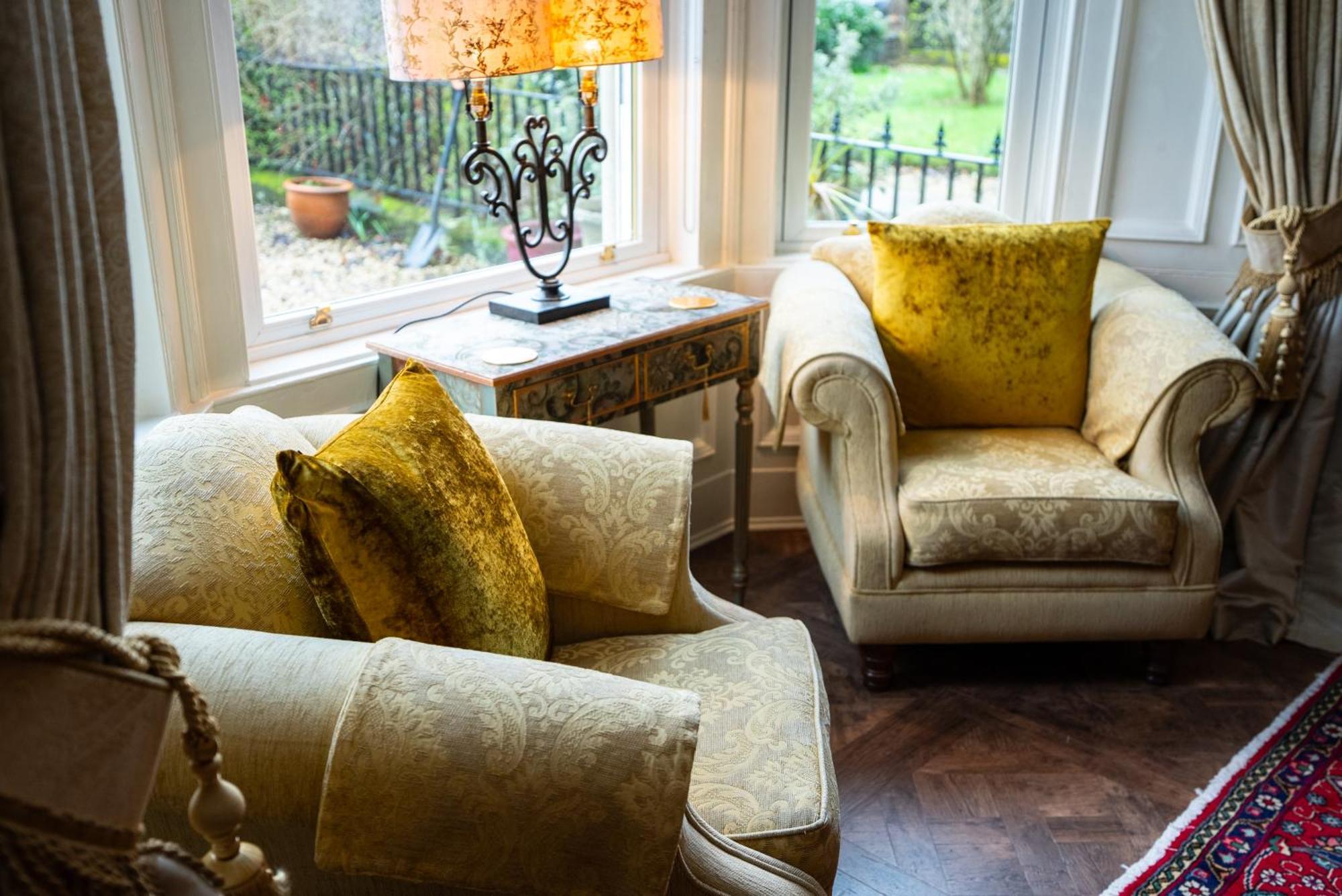 The Townhouse Ayr - Luxury B&B - Adults Only المظهر الخارجي الصورة