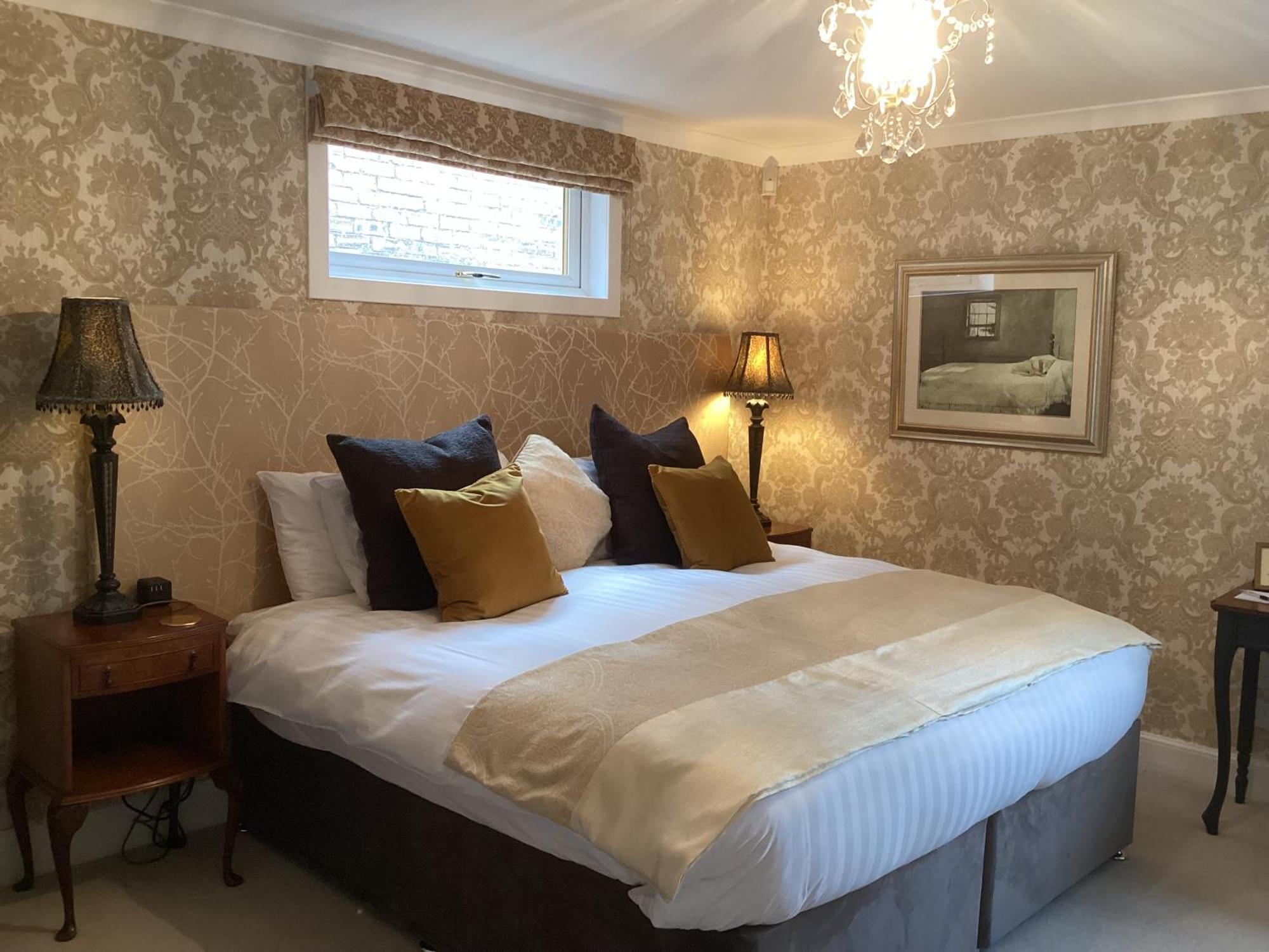 The Townhouse Ayr - Luxury B&B - Adults Only المظهر الخارجي الصورة
