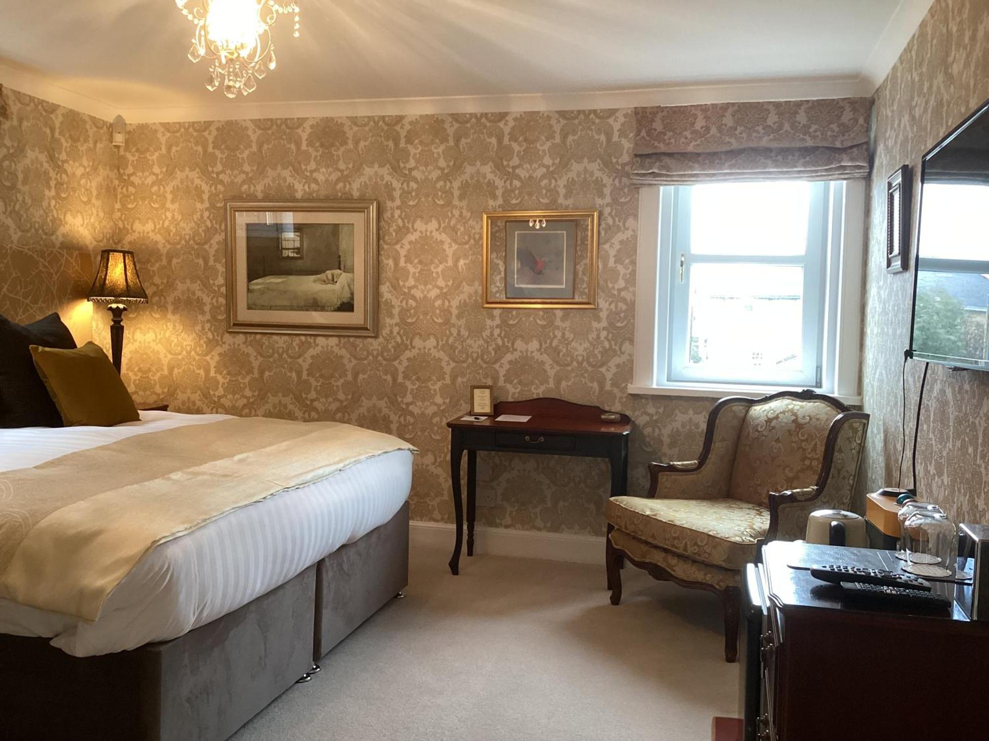 The Townhouse Ayr - Luxury B&B - Adults Only المظهر الخارجي الصورة