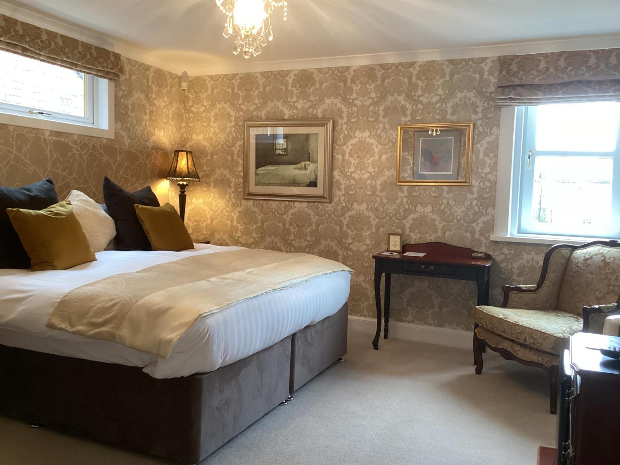 The Townhouse Ayr - Luxury B&B - Adults Only المظهر الخارجي الصورة