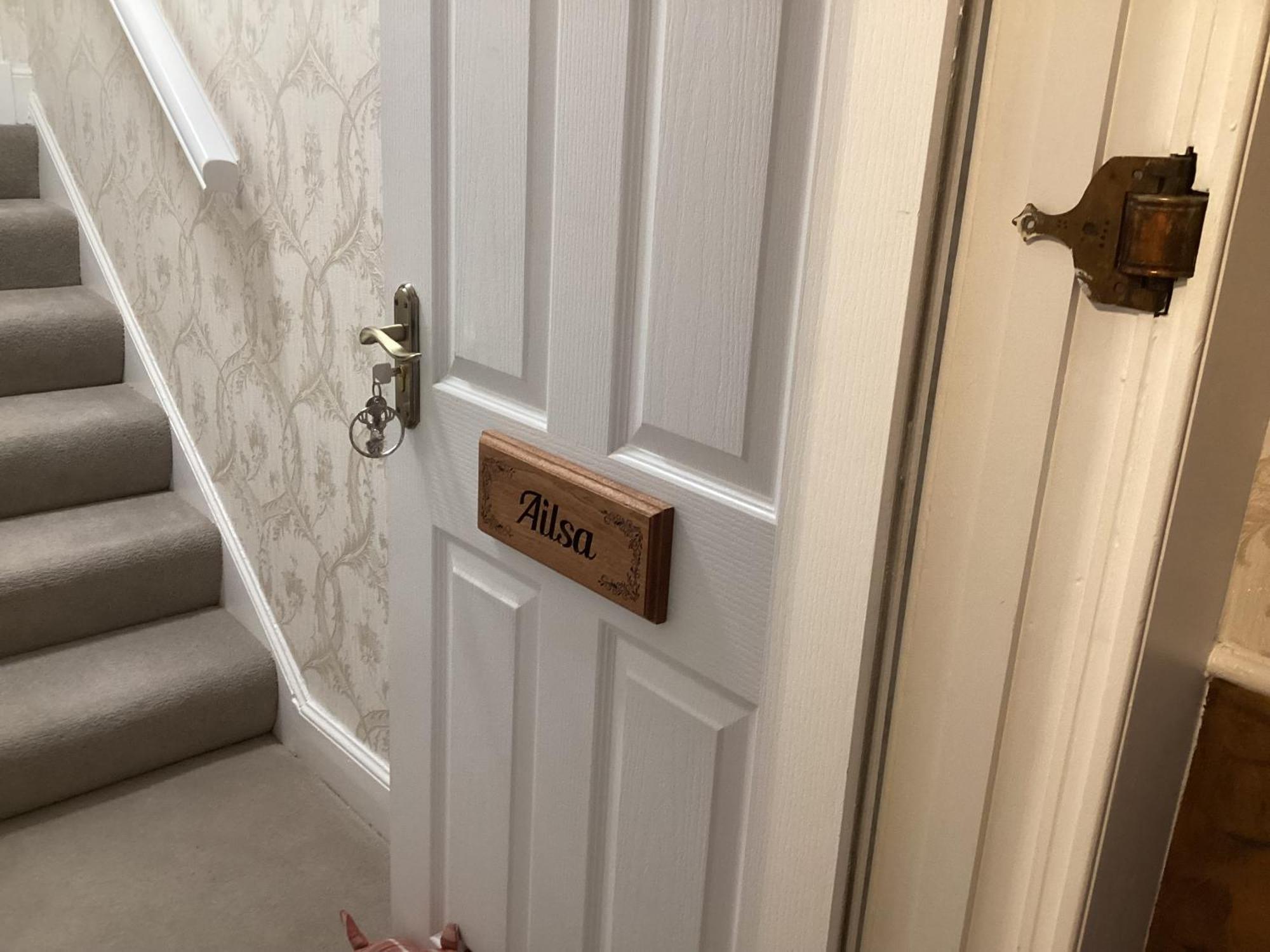 The Townhouse Ayr - Luxury B&B - Adults Only المظهر الخارجي الصورة