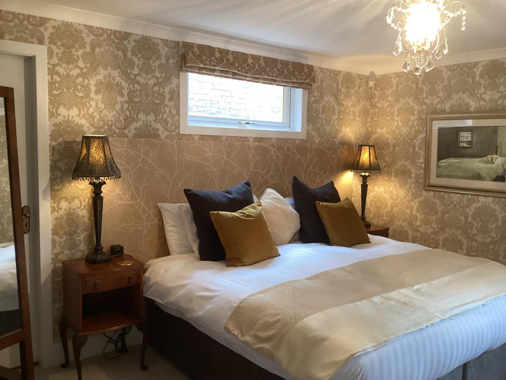 The Townhouse Ayr - Luxury B&B - Adults Only المظهر الخارجي الصورة