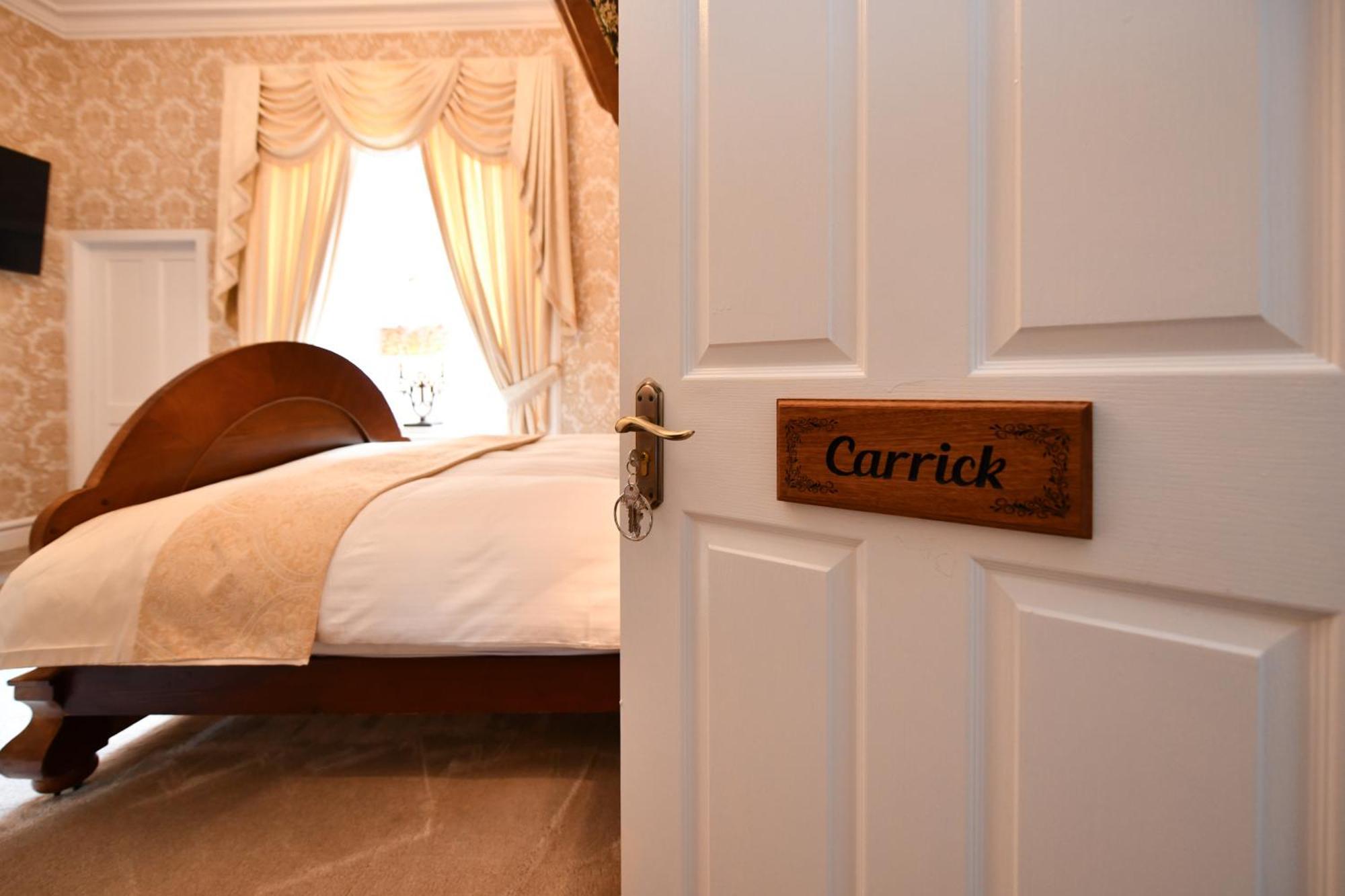 The Townhouse Ayr - Luxury B&B - Adults Only المظهر الخارجي الصورة