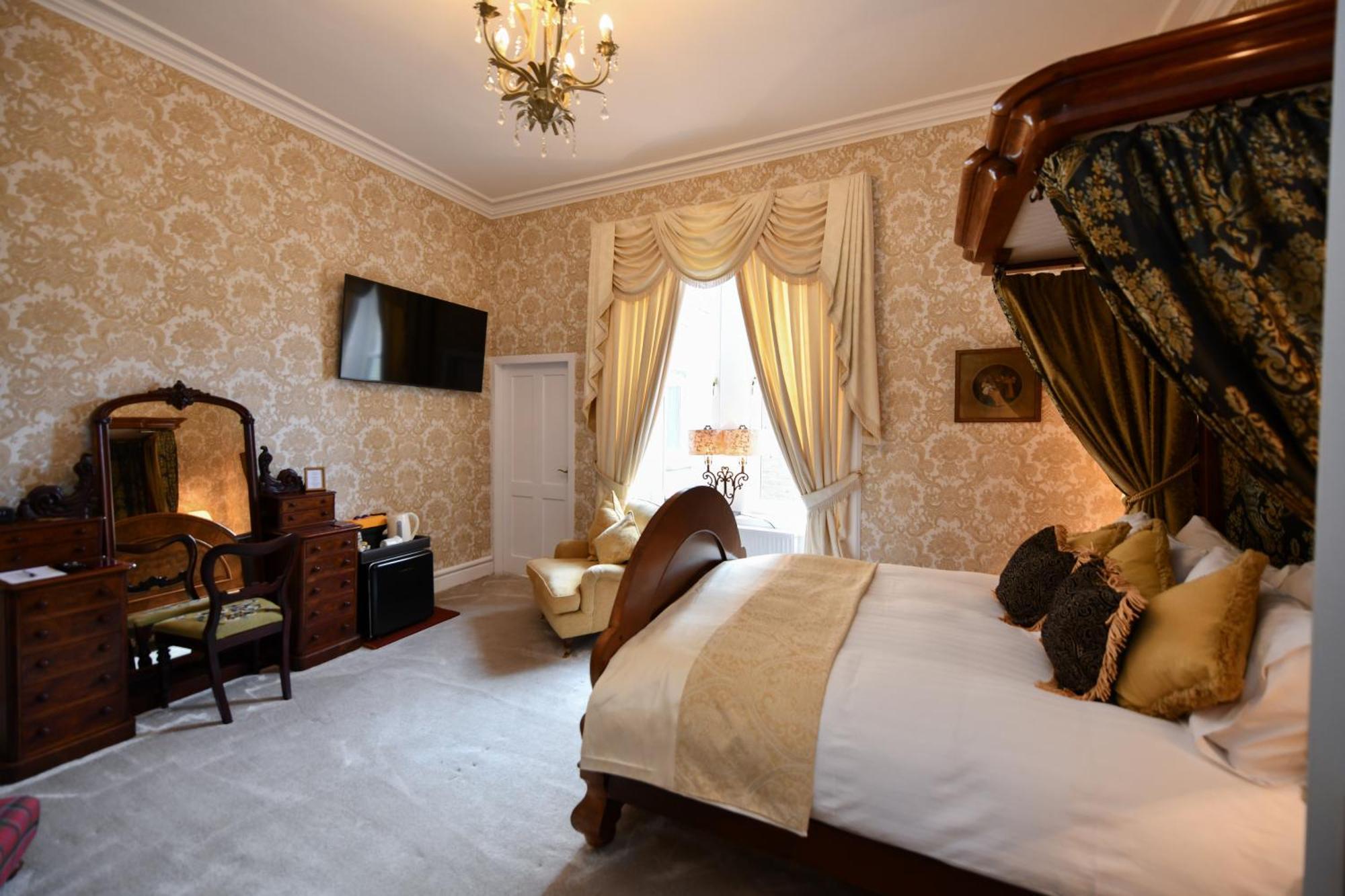 The Townhouse Ayr - Luxury B&B - Adults Only المظهر الخارجي الصورة