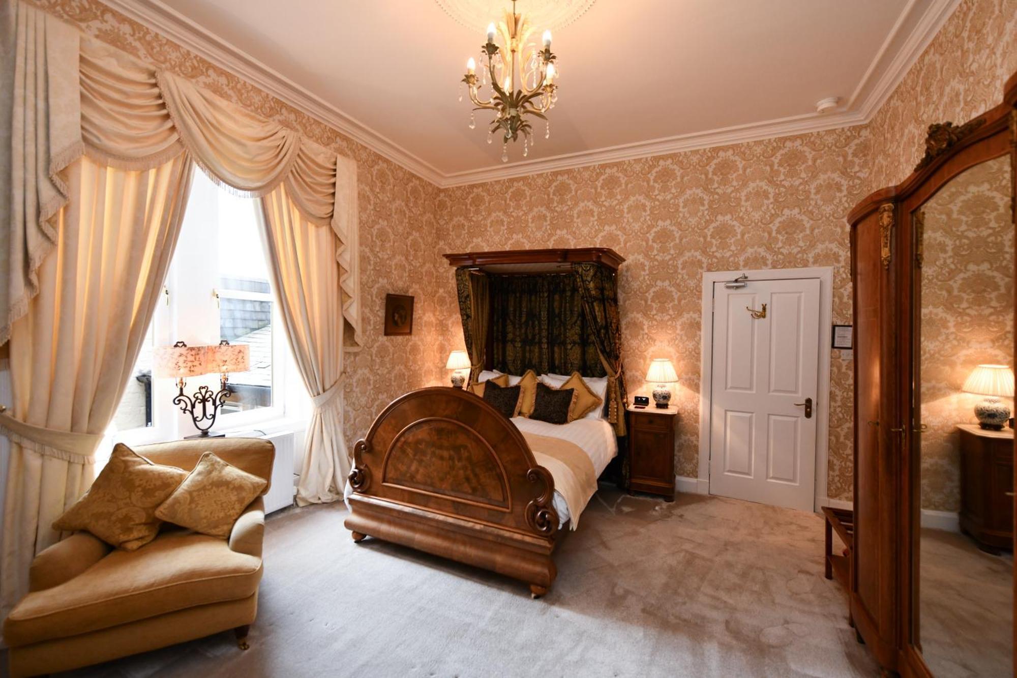 The Townhouse Ayr - Luxury B&B - Adults Only المظهر الخارجي الصورة