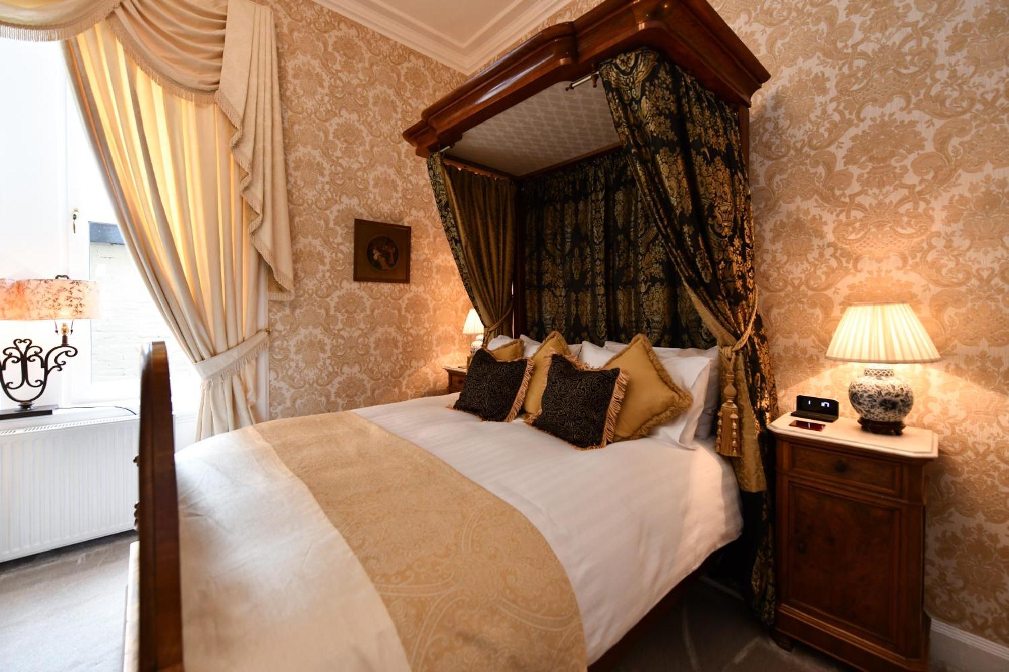 The Townhouse Ayr - Luxury B&B - Adults Only المظهر الخارجي الصورة