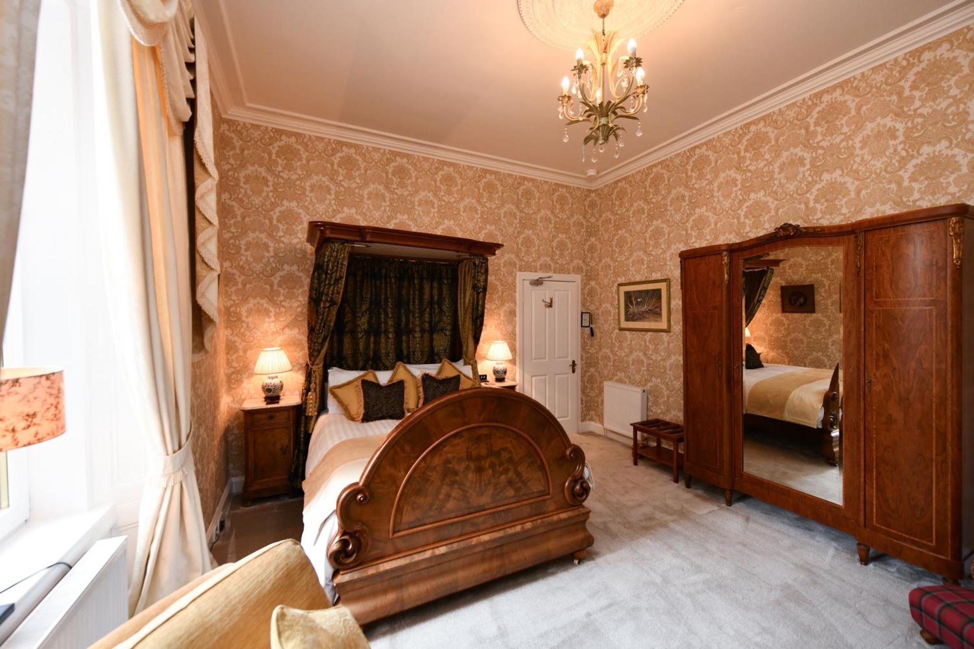 The Townhouse Ayr - Luxury B&B - Adults Only المظهر الخارجي الصورة
