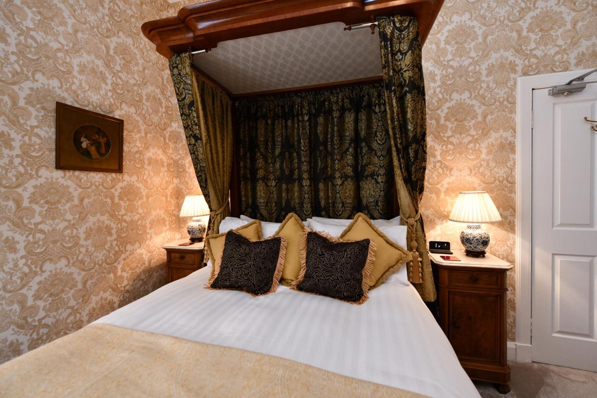 The Townhouse Ayr - Luxury B&B - Adults Only المظهر الخارجي الصورة